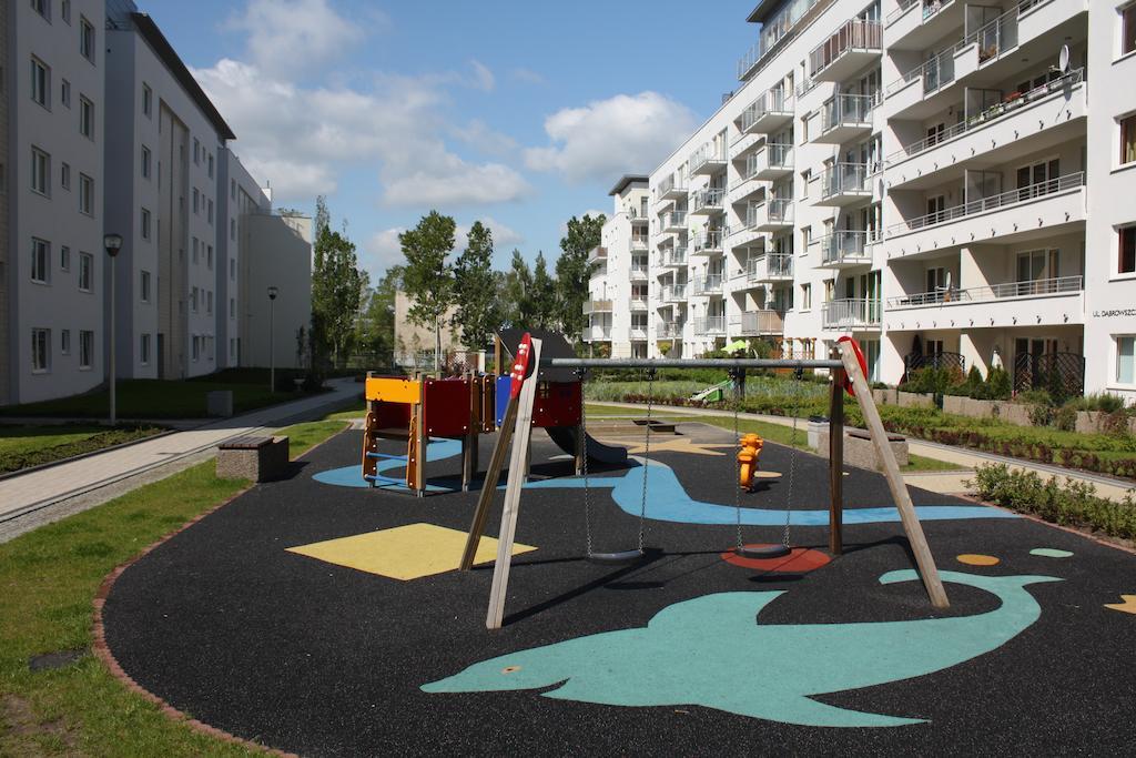 Apartamenty Karawela - Marina Primore Widok Na Morze Gdansk Exterior photo